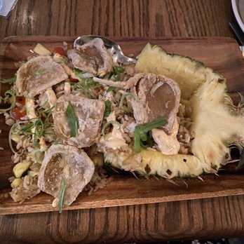Miss Things - Jackfruit fried rice - Cocktail Bars Near Me - Toronto, Ontario