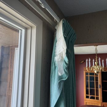 Casago - Blinds ripped off rods. - Property Management Near Me - Scottsdale, Arizona Casago - Blinds ripped off rods. - Property Management Near Me - Scottsdale, Arizona