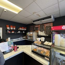 La Bodega Bakery - Área de pedido