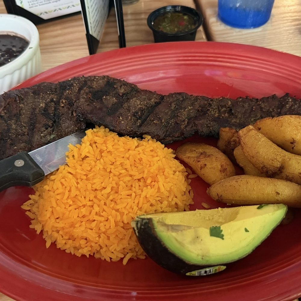 Margaritas Mexican Restaurant - Churrasco order. - Mexican Near Me - Tampa, Florida