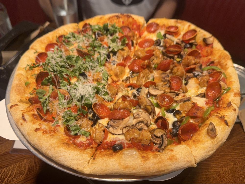 Pairfield Pizza & Pints