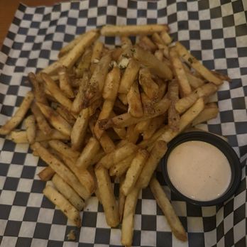 The Balboa - Garlic Fries - Cocktail Bars Near Me - San Diego, California The Balboa - Garlic Fries - Cocktail Bars Near Me - San Diego, California