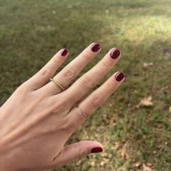 Glamour Nails & Spa - Gel manicure