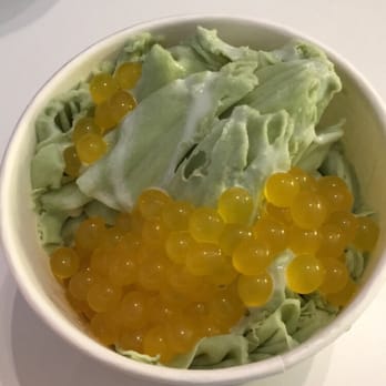 Frostea - Green tea shaved snow! - Bubble Tea Near Me - San Francisco, California
