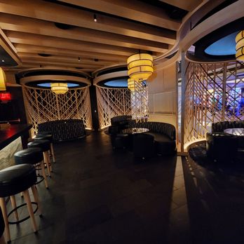 Nobu - Bar area. - Sushi Bars Near Me - Atlantic City, New Jersey Nobu - Bar area. - Sushi Bars Near Me - Atlantic City, New Jersey