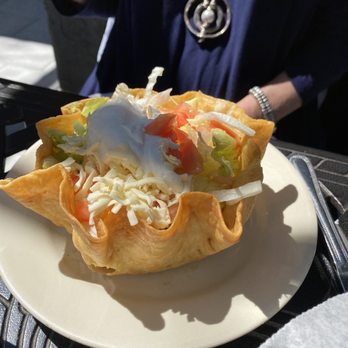 Kiosco Mexican Grill - Taco salad - Mexican Near Me - Greensboro, North Carolina Kiosco Mexican Grill - Taco salad - Mexican Near Me - Greensboro, North Carolina