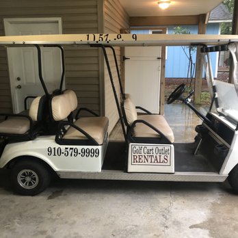 Golf Cart Outlet - Golf Cart Dealers Near Me - Southport, North Carolina
