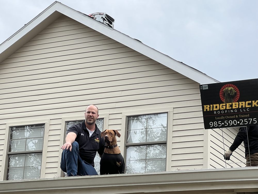Slide of Ridgeback Roofing