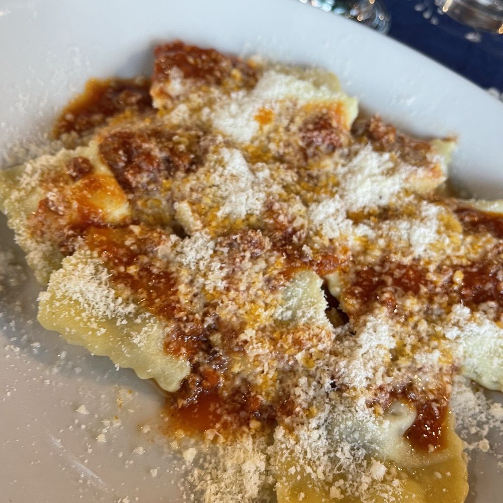 Trattoria da Alfiero - Ravioli - Roman Near Me - Chia, Vermont Trattoria da Alfiero - Ravioli - Roman Near Me - Chia, Vermont