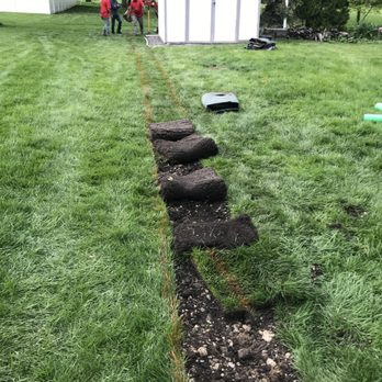 Tino's Landscape & Drainage Solution's - Lawn Services Near Me