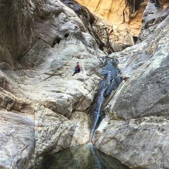 Ice Box Canyon - The end of the line - Hiking Near Me - Las Vegas, Nevada Ice Box Canyon - The end of the line - Hiking Near Me - Las Vegas, Nevada