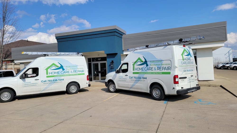 Slide of Home Care & Repair