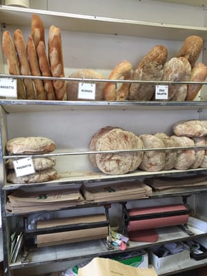 Boulangerie Marguerita by null