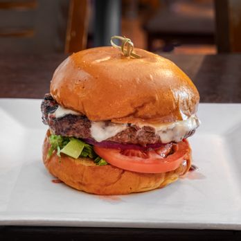 Whitlock's Restaurant - House Cheese Burger - American Near Me - Bethel, Connecticut Whitlock's Restaurant - House Cheese Burger - American Near Me - Bethel, Connecticut