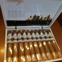 Davidoff of Geneva - Houston special brend
