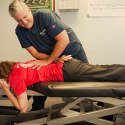 NOVA Chiropractic & Rehab Center of Sterling - Back manipulation