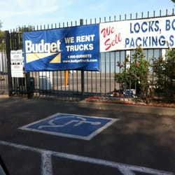 Budget Truck Rental