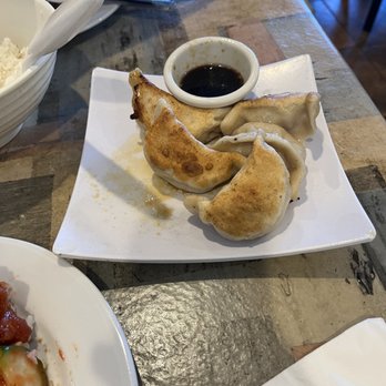 ABC Cafe - Pork Pot Sticker - Dim Sum Near Me - Overland Park, Kansas ABC Cafe - Pork Pot Sticker - Dim Sum Near Me - Overland Park, Kansas