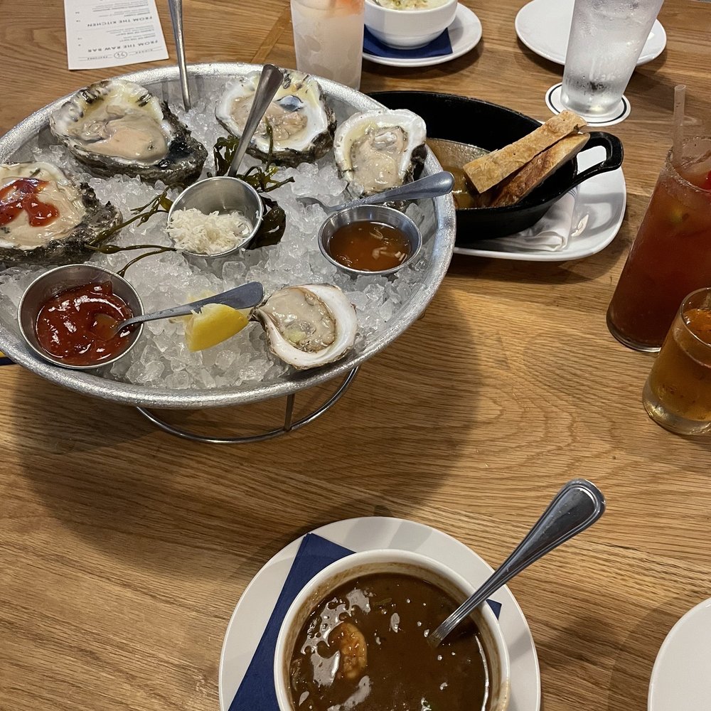 Salt Traders Zilker - Oysters - Seafood Near Me - Austin, Texas Salt Traders Zilker - Oysters - Seafood Near Me - Austin, Texas