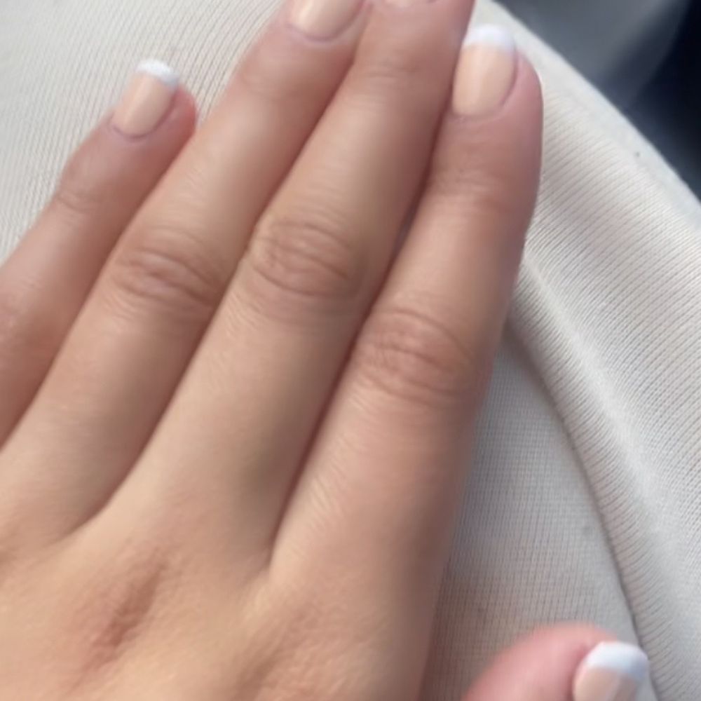 OPL & Spa Nail Salon - French tip nails - Nail Salons Near Me - Fairfield, California OPL & Spa Nail Salon - French tip nails - Nail Salons Near Me - Fairfield, California