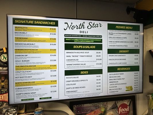 North Star Deli by null