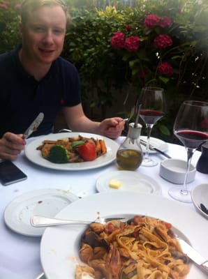 Manuel's Italian and Mediterranean Restaurant and Bar by null