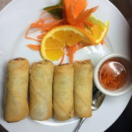 Spring Rolls
