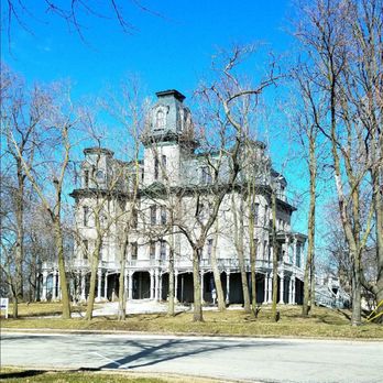 Hegeler Carus Foundation - Landmarks & Historical Buildings Near Me - La Salle, Illinois Hegeler Carus Foundation - Landmarks & Historical Buildings Near Me - La Salle, Illinois