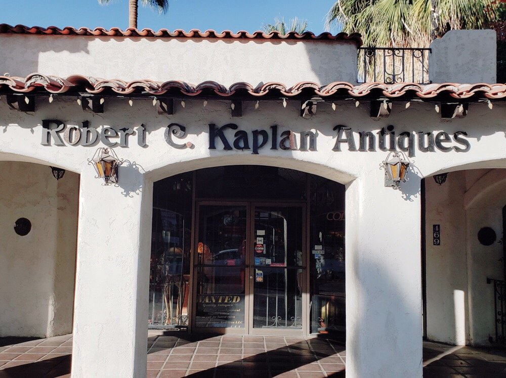 KAPLAN ROBERT C Updated October 2024 469 N Palm Canyon Dr, Palm