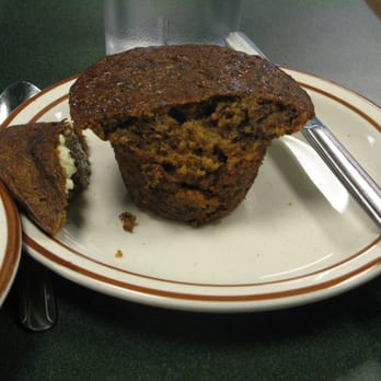Egg Works - Banana nut muffin - Breakfast & Brunch Near Me - Las Vegas, Nevada Egg Works - Banana nut muffin - Breakfast & Brunch Near Me - Las Vegas, Nevada