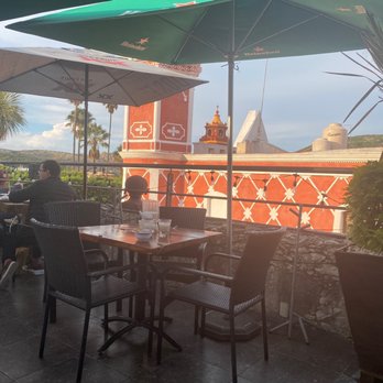 Tierracielo - Nice views - Mexican Near Me - Bernal, QUE