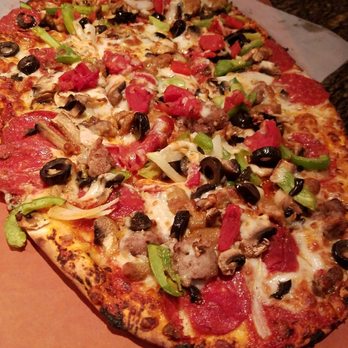 BJ's Restaurant & Brewhouse - Pizza... - Pizza Near Me - Austin, Texas