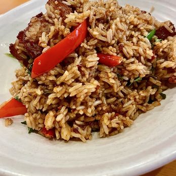Rod D by Sitti - F8. Basil Fried Rice - Thai Near Me - Brookline, Massachusetts Rod D by Sitti - F8. Basil Fried Rice - Thai Near Me - Brookline, Massachusetts