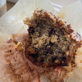 Offset Coffee Roasters - Chocolate chip muffin - Coffee & Tea Near Me - Torrance, California