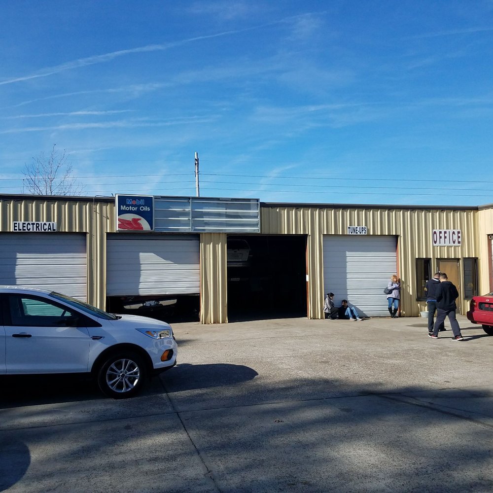 Auto Repair Shops Near Me Claremont, CA