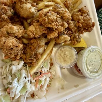 Point Loma Seafoods - Fried Oyster Dinner - delish! - Seafood Markets Near Me - San Diego, California Point Loma Seafoods - Fried Oyster Dinner - delish! - Seafood Markets Near Me - San Diego, California