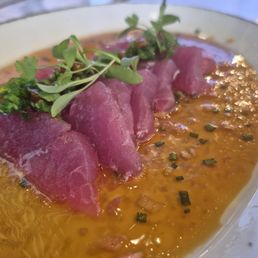 Chefs crudo of the day Chefs crudo of the day