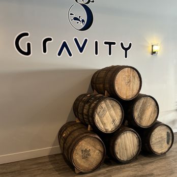 Gravity - Wine Tasting Room Near Me - South Haven, Michigan