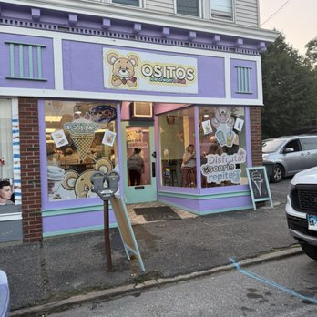 Ositos Ice Cream & Fruit - Juice Bars & Smoothies Near Me - Torrington, Connecticut Ositos Ice Cream & Fruit - Juice Bars & Smoothies Near Me - Torrington, Connecticut
