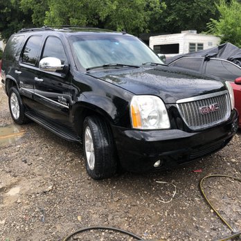 Reyes Automotive - After pictures of the 2012 Yukon we fixed from Collision - Auto Repair Near Me - Little Elm, Texas Reyes Automotive - After pictures of the 2012 Yukon we fixed from Collision - Auto Repair Near Me - Little Elm, Texas