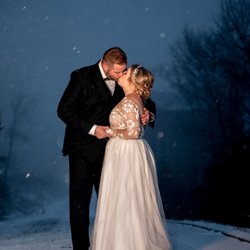 Maude - Wedding hair and makeup by Madison hornsby