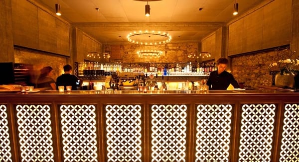 Salzhaus Restaurant Bar by null