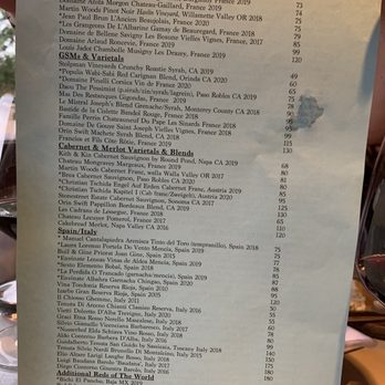 Joseph's Culinary Pub - Wine List - New American Near Me - Santa Fe, New Mexico Joseph's Culinary Pub - Wine List - New American Near Me - Santa Fe, New Mexico