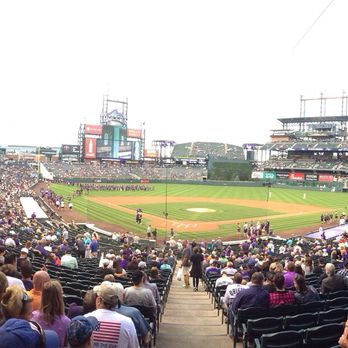 Coors Field - Infield - Stadiums & Arenas Near Me - Denver, Colorado Coors Field - Infield - Stadiums & Arenas Near Me - Denver, Colorado