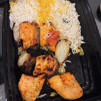 Panini Kabob Grill - Missing half portion of the chicken - Mediterranean Near Me - Culver City, California