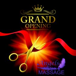 Angels Feather Massage - Asian Massage Grand Opening!