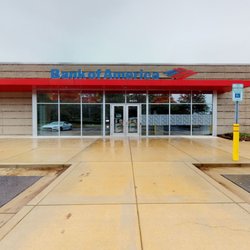 Bank of America Financial Center - Storefront