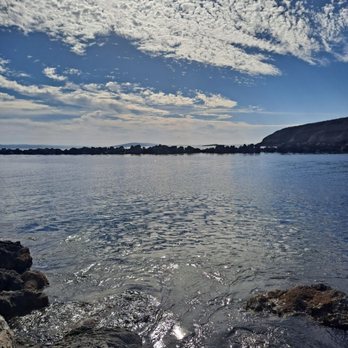 Captain Davey's Ice Cream & Espresso - Doran State Park & campsites. The Jetty of Bodega Bay. - Coffee & Tea Near Me - Bodega Bay, California