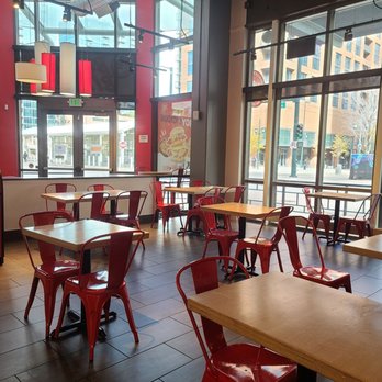 Blazing Bird -Downtown Denver - Interior - Comfort Food Near Me - Denver, Colorado Blazing Bird -Downtown Denver - Interior - Comfort Food Near Me - Denver, Colorado