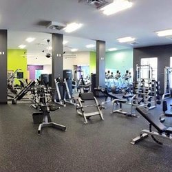 Anytime Fitness - Free Weight Area